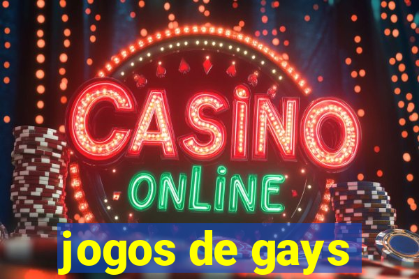 jogos de gays